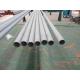 Super Duplex 2205 Pipe , Round Seamless Stainless Steel Tubing EN Standard