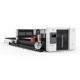 140m/Min Fiber Laser Cutting System , Water Cooling Metal Fiber Laser Cutter