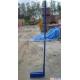 Adjustable Guardrail Post For Safe Working Protection In Slab Formwork