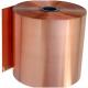 99.9% Pure Copper Strip C1100 C1200 C1020 Bronze Decorative Earthing Copper Coil