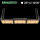 SAMSUNG LM301B Chips BAVA Quantum Board 320w Greenhouse Grow Lamps 816umol/s