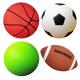 Ultralight Durable Toddler Sports Ball Portable PVC Material Soccer
