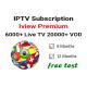 Iview Premium USA IPTV Canada Europe Arabic Africa Live TV Films Free Test