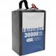 30000mAh Capacity Herewin Semi-Solid State Battery 14S 53.2V for Fast Charging and Lightweight Design