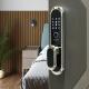 Smart Cylinder Door Lock Fingerprint TTlock Digital Door Lock For Apartment