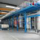 1500L×3 700m2 Supercritical Co2 Extraction System