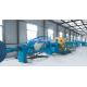 2+3 Cabling machine for laying up the mineral-use cables, control cables, telephone cables