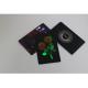 Cold Pressure ISO7816 RFID Smart Cards Safety Positioning Track Playback