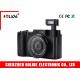 8.0MP Wide Angle Digital Camera Built In Microphone Face Detect DCR2