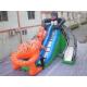 Amazing Dinosaur Inflatable Slide (CYSL-08)