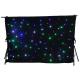 Stage Backdrop LED Star Curtain Fireproof With DMX512 Control