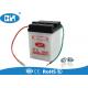 Conventional Dry Charged 6v Lead Acid Battery ABS Container Acid Resistance