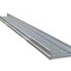 Galvanized Long Span Cable Tray Corrosion Resistant Customized Width Length