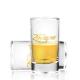 135ml Promotional Shot Drinking Glasses Transparent For Beer
