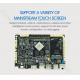 RK3399 Commercial Industrial ARM Board For Queuing Terminal Digital Signage