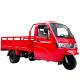 250cc Closed Cabin Motor Tricycle for Easy and Comfortable Passenger Transport