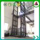 OEM Electric Hydraulic Cargo Lift Platform Heavy Duty Warehouse Cargo Lift