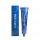 Multi Colors Permanent Hair Dye Cream For Grey Coverage Low Ammonia And Long Lasting