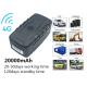 Electronic Fence 4G GPS Tracker 20000mah Magnetic Cargo Container Free Platform