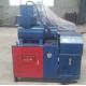 Reinforced Rebar End Upset Forging Machine , 7.5kw Electrical Upsetting Machine