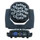 18CH LED k10 Bee Eye Moving Head Light With DMX512 , Master Slave Control