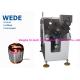 Induction Motor Stator Winding Machine With Top Insulation Paper Auto Insertion