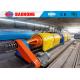 Steel Electric Tubular Stranding Machine For Wire Cable Making