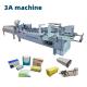 High Speed Automatic Folder Gluer Machine for 1200 KG Capacity in Machinery Repair Shops