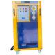 oil less R134a R22 refrigerant recovery system 10HP recovery charging machine air condition ac gas recovery recharge machine