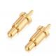 SMD Needle​ Pogo Spring Contact Pins Connector Magnetic For Battery 0.01mm