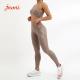 Shinny Sportswear 280gsm Yoga Activewear Sets Running Yoga Leggings Set 2 Piece Set