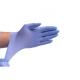 Natural Rubber L Powder Free Medical Gloves Anti Static Performance