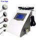 AURO Vacuum Cavitation Slimming Machine 5 In 1 RF 40K For Weight Loss