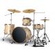 Quality Lacquered Series 4 drum set/drum kit supplier various color-D425N-1003