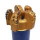 Blade Steel 14 Pieces PDC Bits Improves Drilling Efficiency
