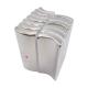 Industrial Grade Rare Earth Arc Magnets Multi Poles With Silver Coating