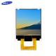 1.44 Inch Micro LCD Panel Crystal Clear Visuals RGB Vertical Stripe