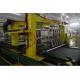 Efficiency Cabinet Door Shell Sheet Metal Forming Line Speed Controlled By Frequency Variation