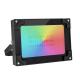 Color Changing Waterproof LED Flood Light 60W IP66 Stage Use