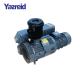 Two Stage Rotary Vane Air Pump For Vacuum Cooling Machine 220V