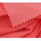 Running Apparel Interlock Knit Fabric Honeycomb Mesh Moisture Absorption