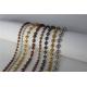 Sparkling Stainless Steel Ball Chain Curtain Bead Curtain For Shower Room