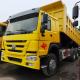                  Used HOWO Dump Truck HOWO 371 HOWO 375 6X4 8X4 Tipper Sinotruk Made in 2019             