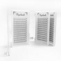 Fancy D Curl Premade Fans , Handmade Craft Premade Eyelash Extension Fans
