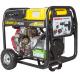 GENWELD WD200A Portable Diesel Generator , Home Diesel Generator With AC 2.0Kw Output Power