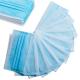 type IIR Medical Melt-blown Fabric Protective Disposable 3ply Face Mask