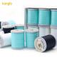Pattern Dyed 100D 18g Fly Tying Thread for MERCERIZED Fishing Fly Making Material