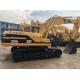Japan origin Used semi auto Caterpillar 320BL Crawler excavator Cat 320B