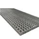 3x3 Galvanized Cattle Welded Mesh Panel For Gabion With Square Hole Manufactured