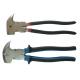 Fencing pliers for Farm and garden fencing  with carbon steel material QL1205